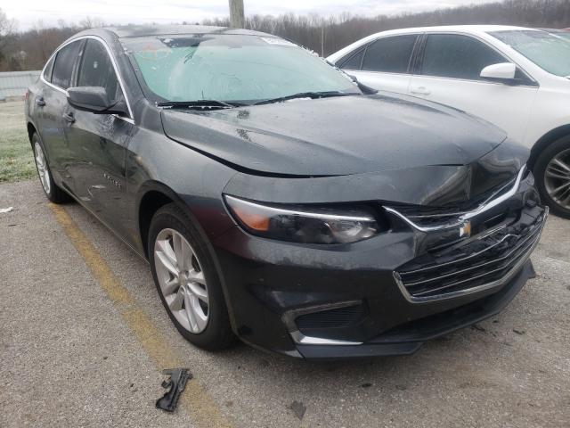 CHEVROLET MALIBU LT 2017 1g1ze5st2hf182945