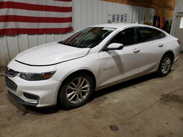 CHEVROLET MALIBU LT 2017 1g1ze5st2hf183108