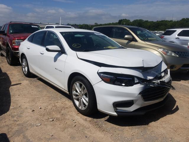 CHEVROLET MALIBU LT 2017 1g1ze5st2hf183514