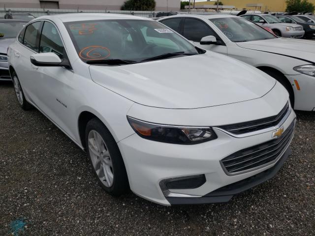 CHEVROLET MALIBU LT 2017 1g1ze5st2hf183660