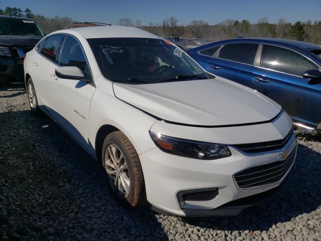 CHEVROLET MALIBU LT 2017 1g1ze5st2hf184324