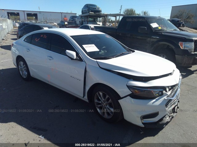 CHEVROLET MALIBU 2017 1g1ze5st2hf184520