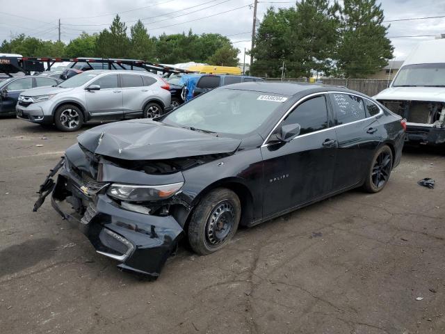 CHEVROLET MALIBU LT 2017 1g1ze5st2hf185862