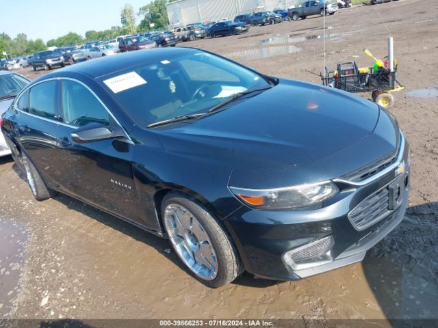 CHEVROLET MALIBU 2017 1g1ze5st2hf185912