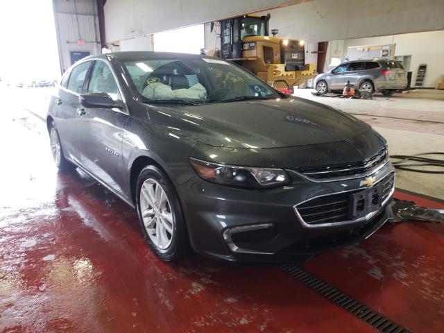 CHEVROLET MALIBU LT 2017 1g1ze5st2hf186414