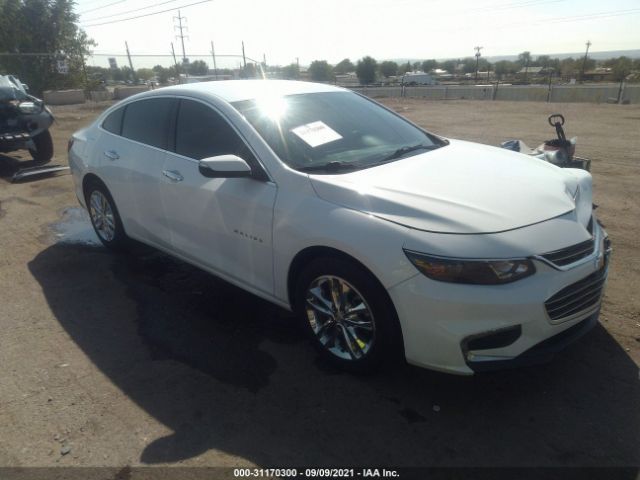 CHEVROLET MALIBU 2017 1g1ze5st2hf186977