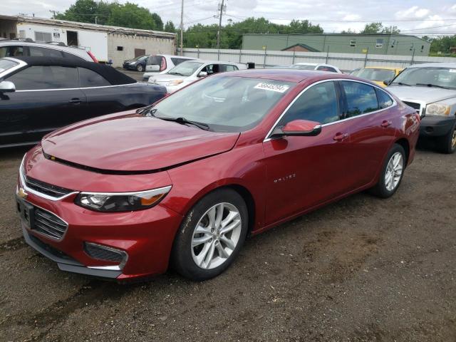 CHEVROLET MALIBU 2017 1g1ze5st2hf187742