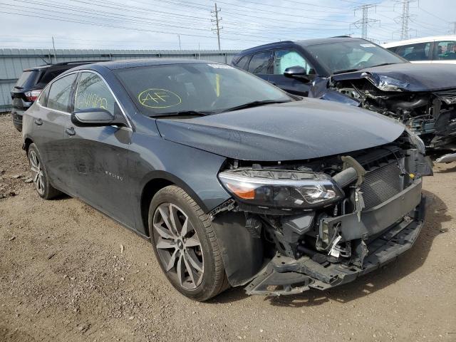 CHEVROLET MALIBU LT 2017 1g1ze5st2hf187918