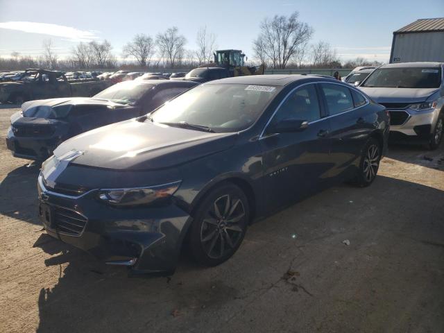 CHEVROLET MALIBU LT 2017 1g1ze5st2hf188535