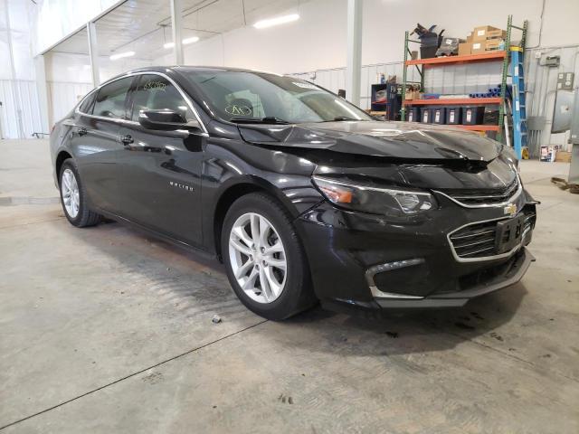 CHEVROLET MALIBU LT 2017 1g1ze5st2hf188714