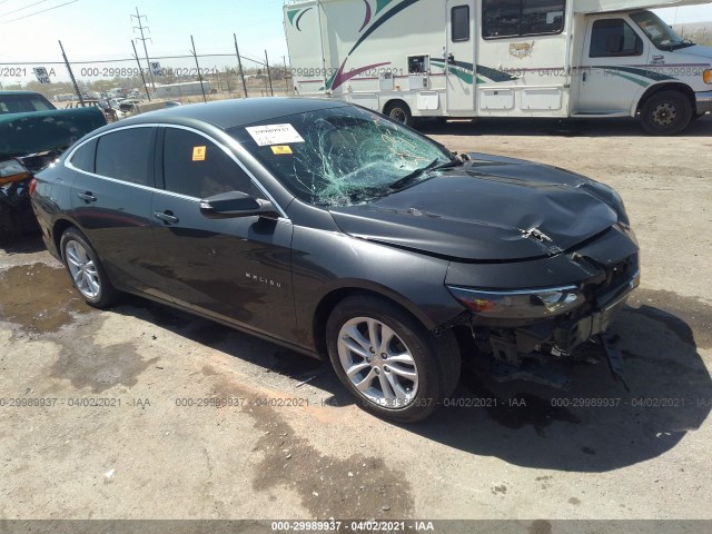 CHEVROLET MALIBU 2017 1g1ze5st2hf189684