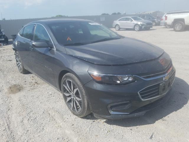 CHEVROLET MALIBU LT 2017 1g1ze5st2hf190026