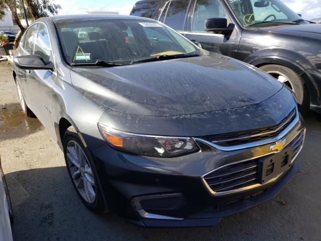 CHEVROLET MALIBU LT 2017 1g1ze5st2hf190057