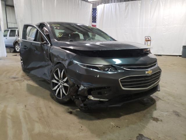 CHEVROLET MALIBU LT 2017 1g1ze5st2hf191418