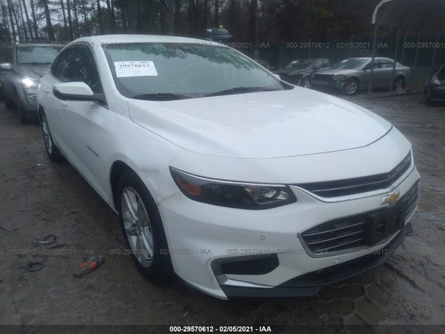 CHEVROLET MALIBU 2017 1g1ze5st2hf191631