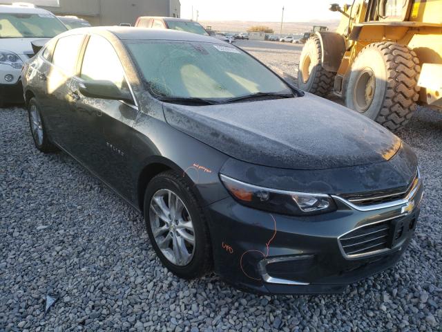 CHEVROLET MALIBU LT 2017 1g1ze5st2hf191645