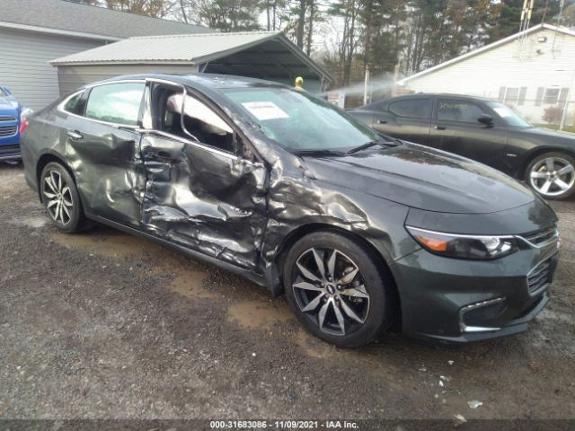 CHEVROLET MALIBU 2017 1g1ze5st2hf191659