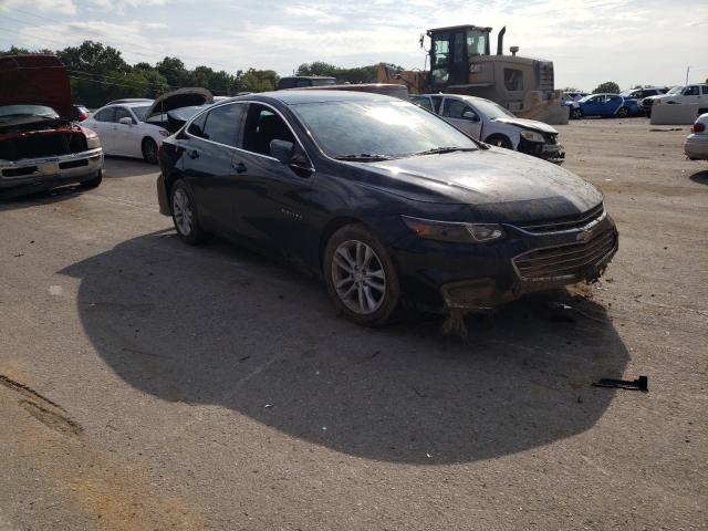 CHEVROLET MALIBU LT 2017 1g1ze5st2hf192620