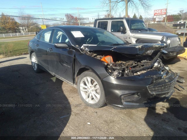 CHEVROLET MALIBU 2017 1g1ze5st2hf193184