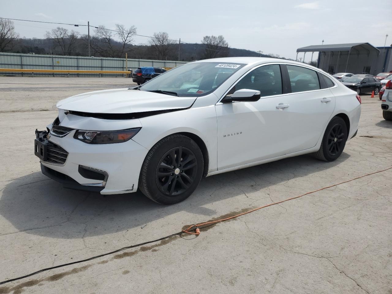 CHEVROLET MALIBU 2017 1g1ze5st2hf193346