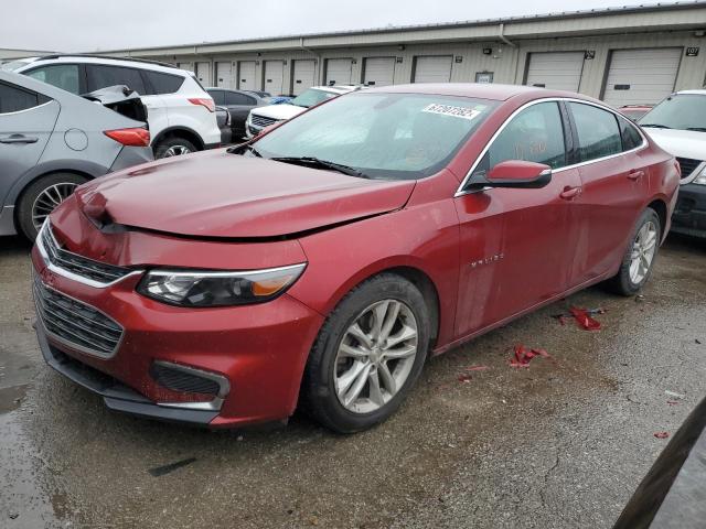 CHEVROLET MALIBU LT 2017 1g1ze5st2hf194951