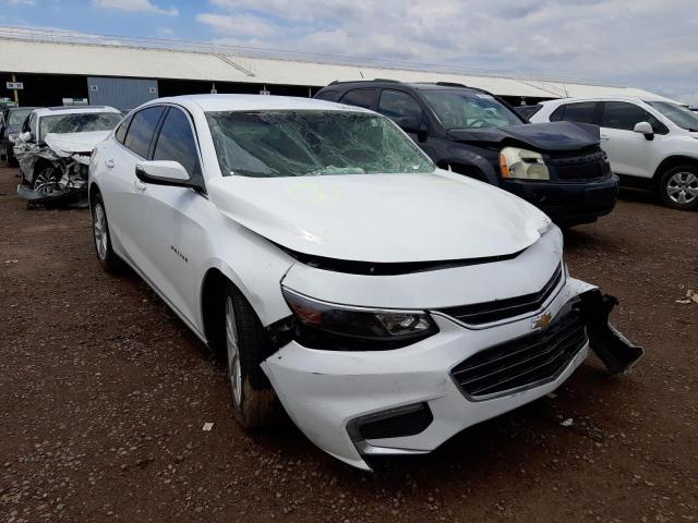 CHEVROLET MALIBU LT 2017 1g1ze5st2hf195128