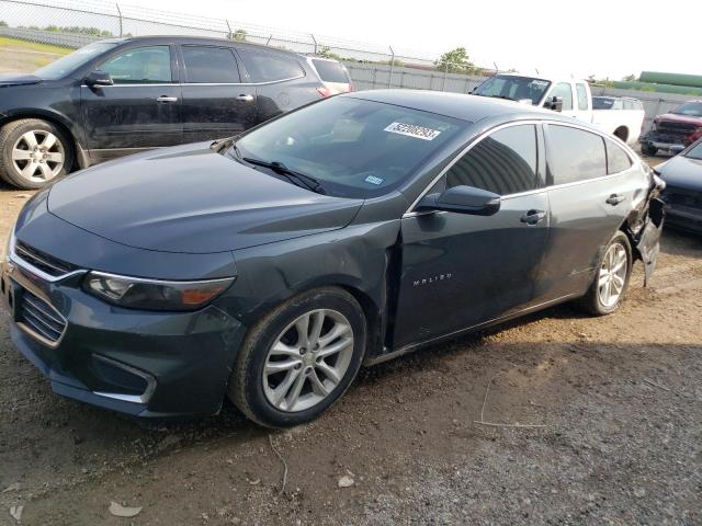 CHEVROLET MALIBU LT 2017 1g1ze5st2hf196523