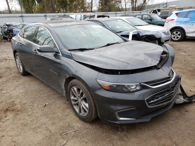 CHEVROLET MALIBU LT 2017 1g1ze5st2hf196862