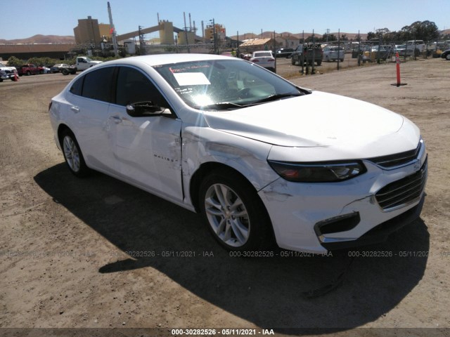 CHEVROLET MALIBU 2017 1g1ze5st2hf197641