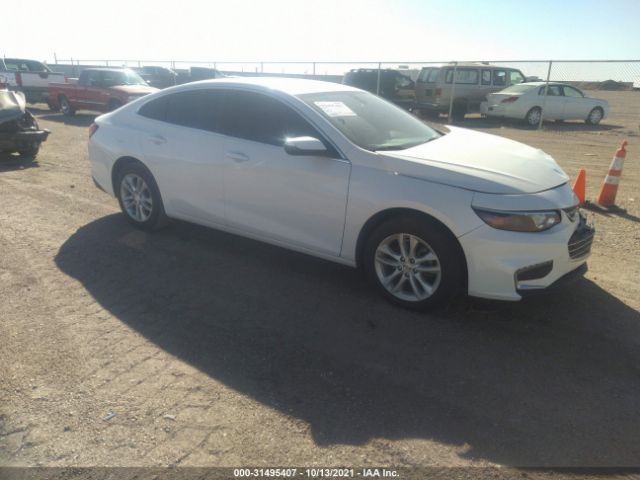 CHEVROLET MALIBU 2017 1g1ze5st2hf199163