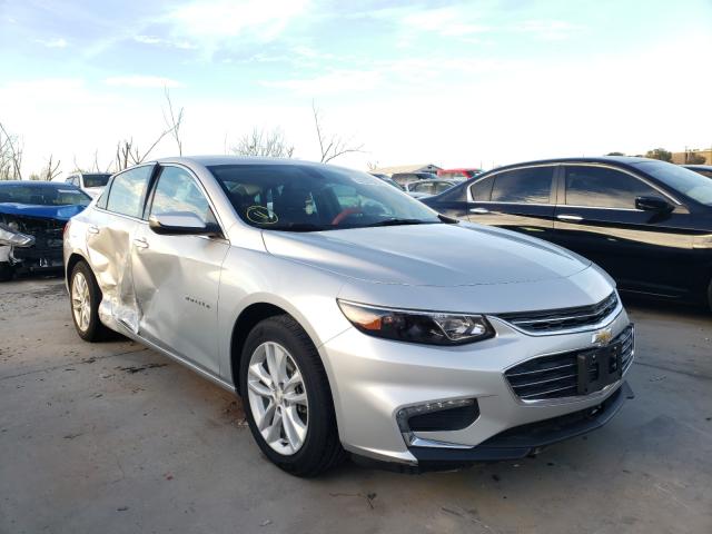 CHEVROLET MALIBU LT 2017 1g1ze5st2hf200148