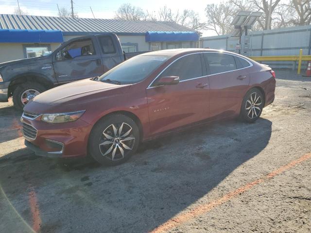 CHEVROLET MALIBU LT 2017 1g1ze5st2hf200442