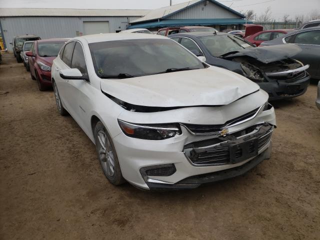 CHEVROLET MALIBU LT 2017 1g1ze5st2hf200697