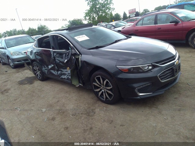 CHEVROLET MALIBU 2017 1g1ze5st2hf201848