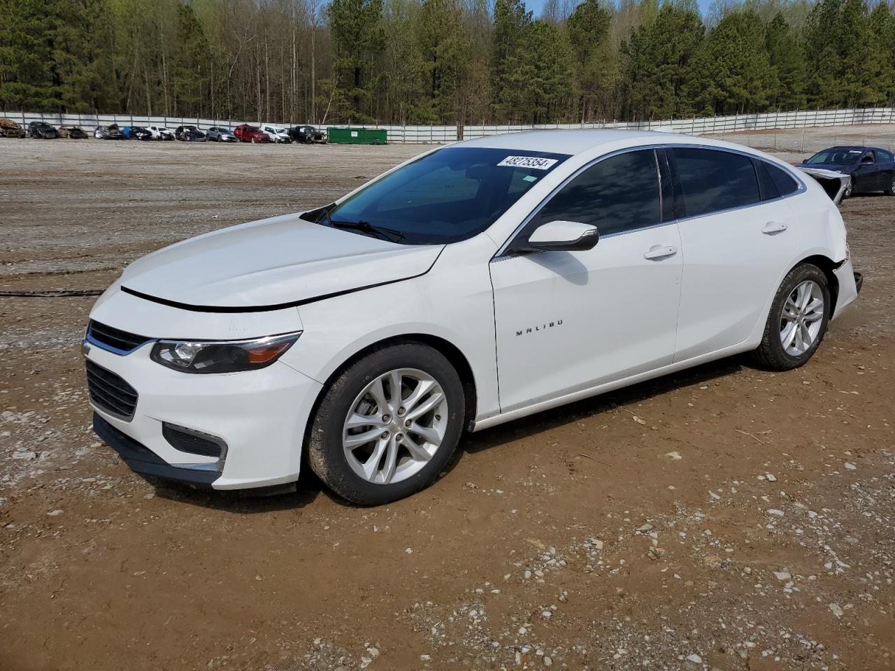 CHEVROLET MALIBU 2017 1g1ze5st2hf203793