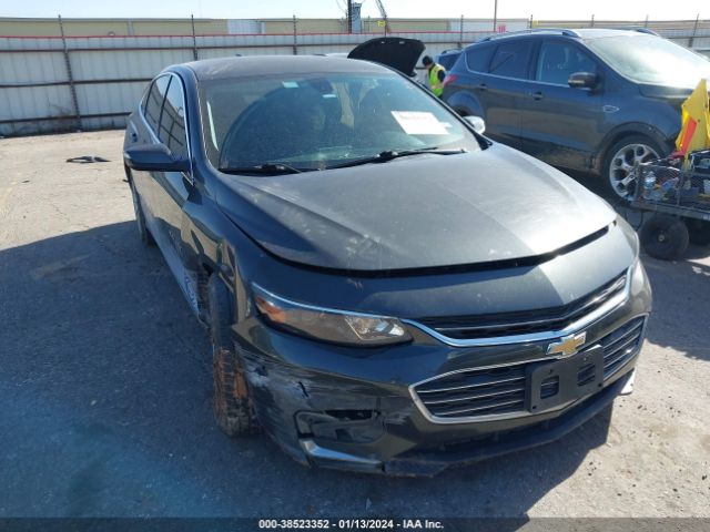 CHEVROLET MALIBU 2017 1g1ze5st2hf204264