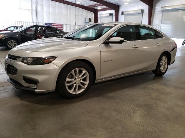 CHEVROLET MALIBU LT 2017 1g1ze5st2hf204720