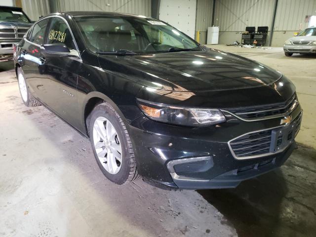 CHEVROLET MALIBU LT 2017 1g1ze5st2hf205110