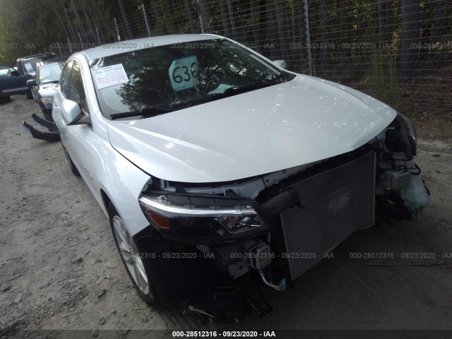 CHEVROLET MALIBU 2017 1g1ze5st2hf205169