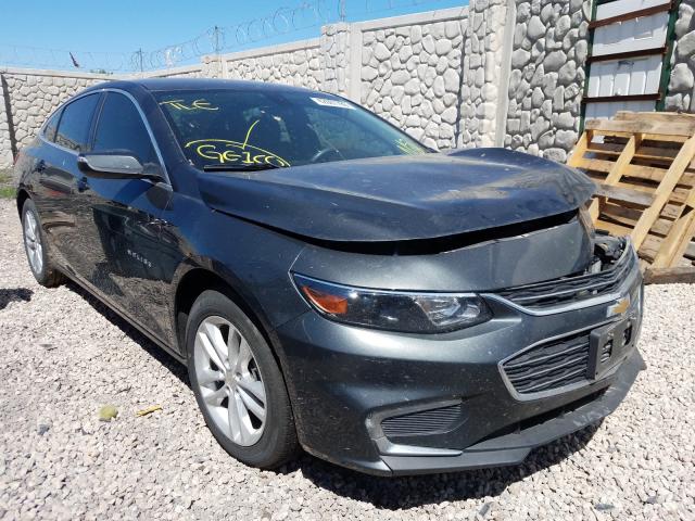 CHEVROLET MALIBU LT 2017 1g1ze5st2hf205172