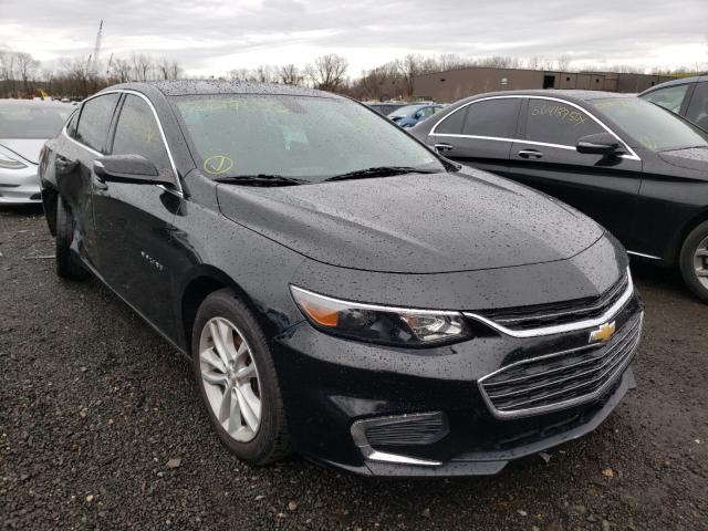 CHEVROLET MALIBU LT 2017 1g1ze5st2hf205267