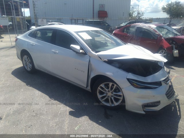 CHEVROLET MALIBU 2017 1g1ze5st2hf205432