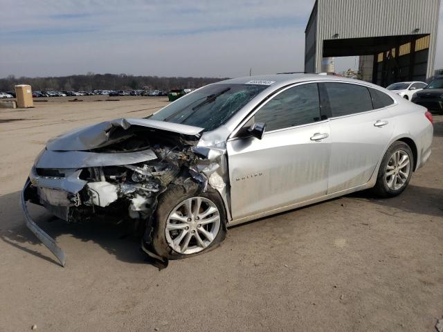 CHEVROLET MALIBU LT 2017 1g1ze5st2hf205575