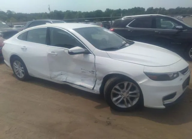 CHEVROLET MALIBU 2017 1g1ze5st2hf205592