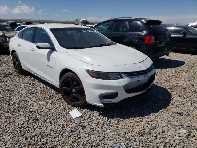 CHEVROLET MALIBU LT 2017 1g1ze5st2hf205950