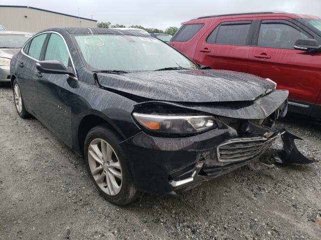 CHEVROLET MALIBU LT 2017 1g1ze5st2hf206015