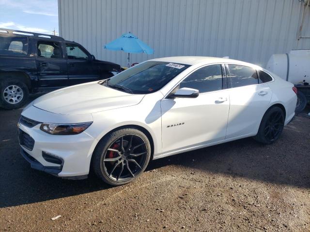 CHEVROLET MALIBU 2017 1g1ze5st2hf206208