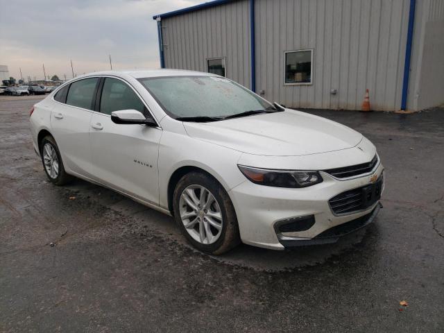 CHEVROLET MALIBU LT 2017 1g1ze5st2hf206225