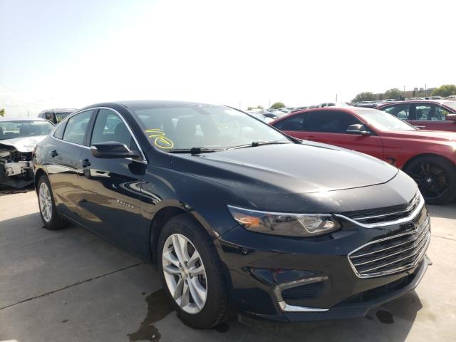 CHEVROLET MALIBU LT 2017 1g1ze5st2hf206953