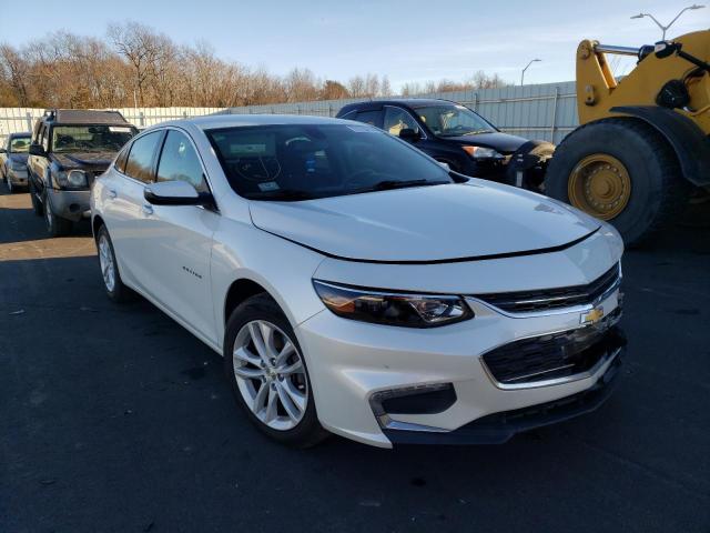 CHEVROLET MALIBU LT 2017 1g1ze5st2hf208248